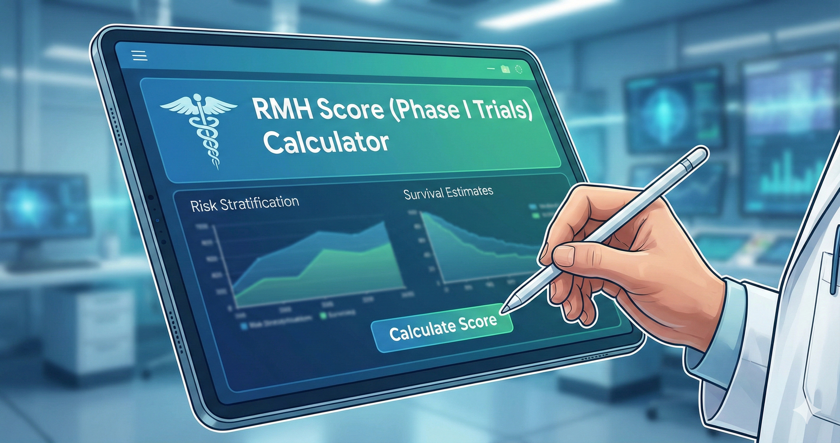 RMH Score (Phase I Trials) Calculator: A Practical Guide for Oncologists